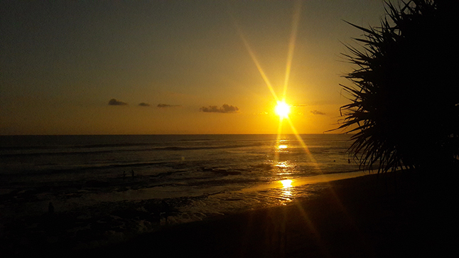 sunset beach bright celiac gluten free bread intolerant bali sanur where to find